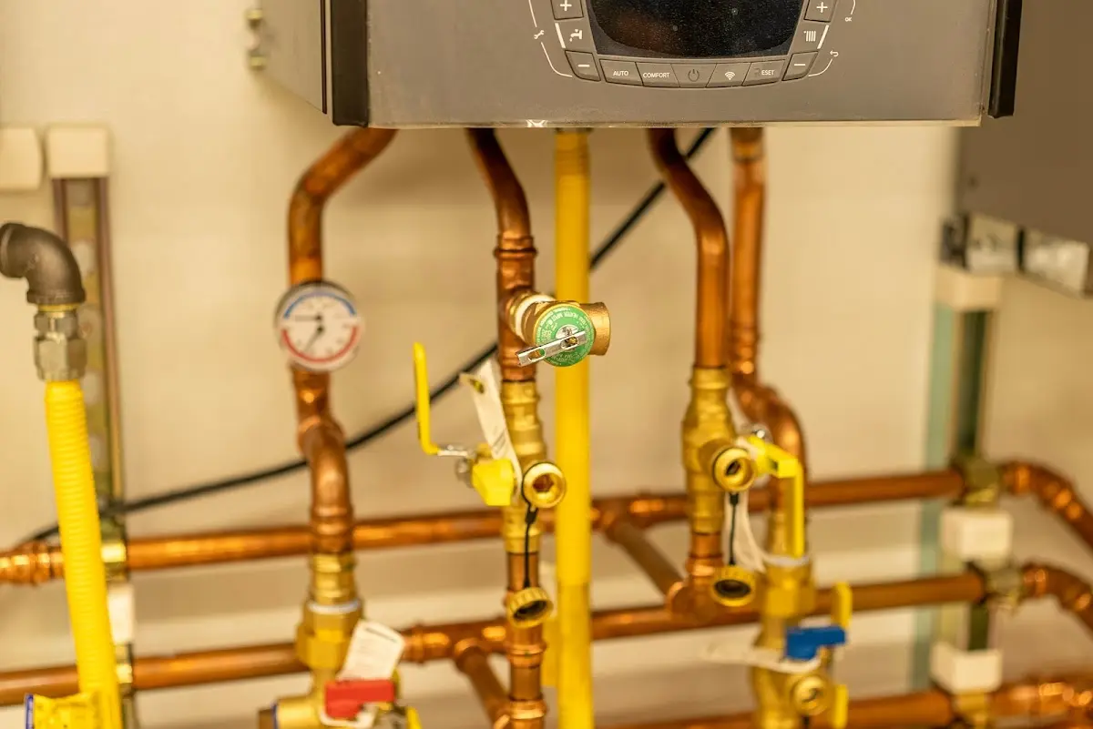 Licensed technician providing Sump Pump Repair for a homeowner in Lewisburg